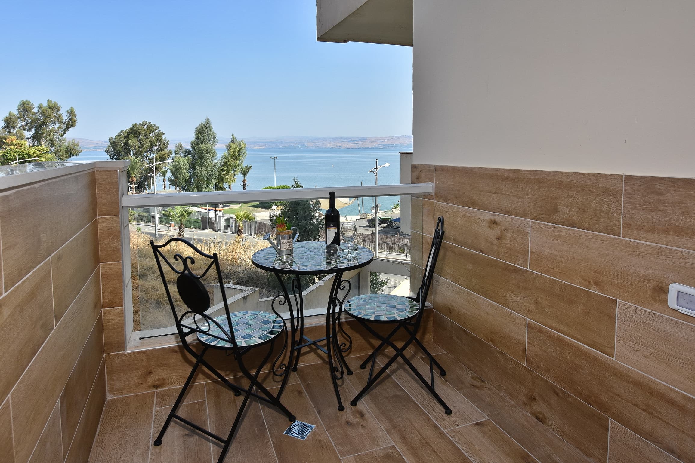 סוויטות בכנרת מגדלי המלכים