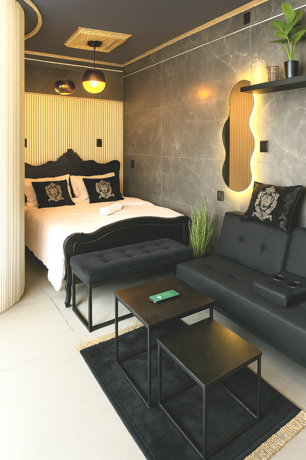 הסוויטה המלכותית 