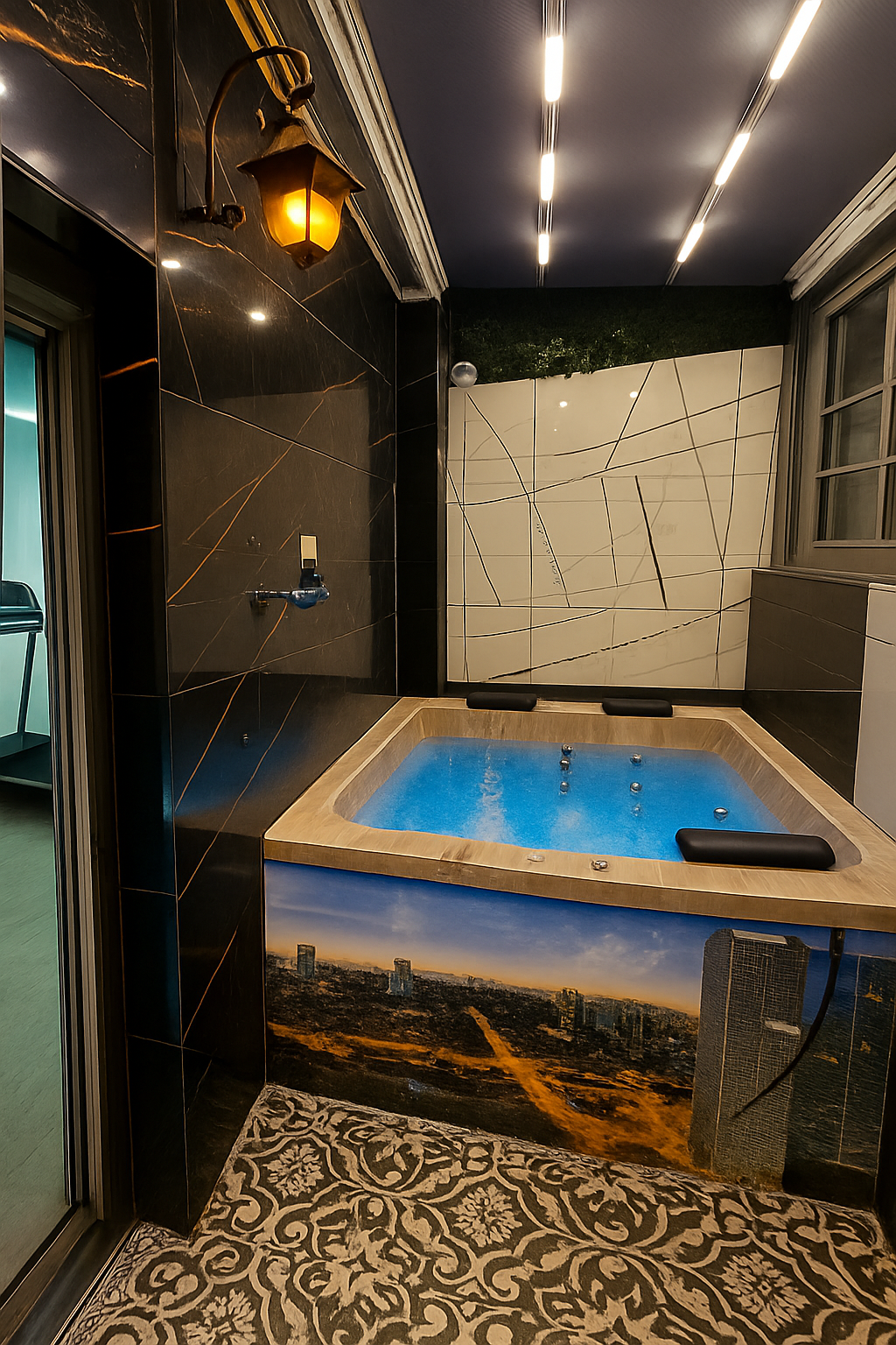 הסוויטה המלכותית 