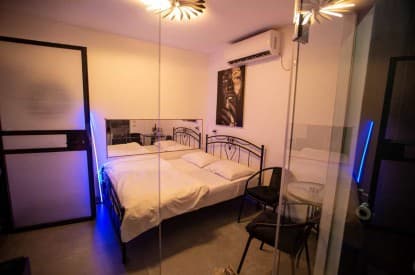 פינה שקטה בקריות