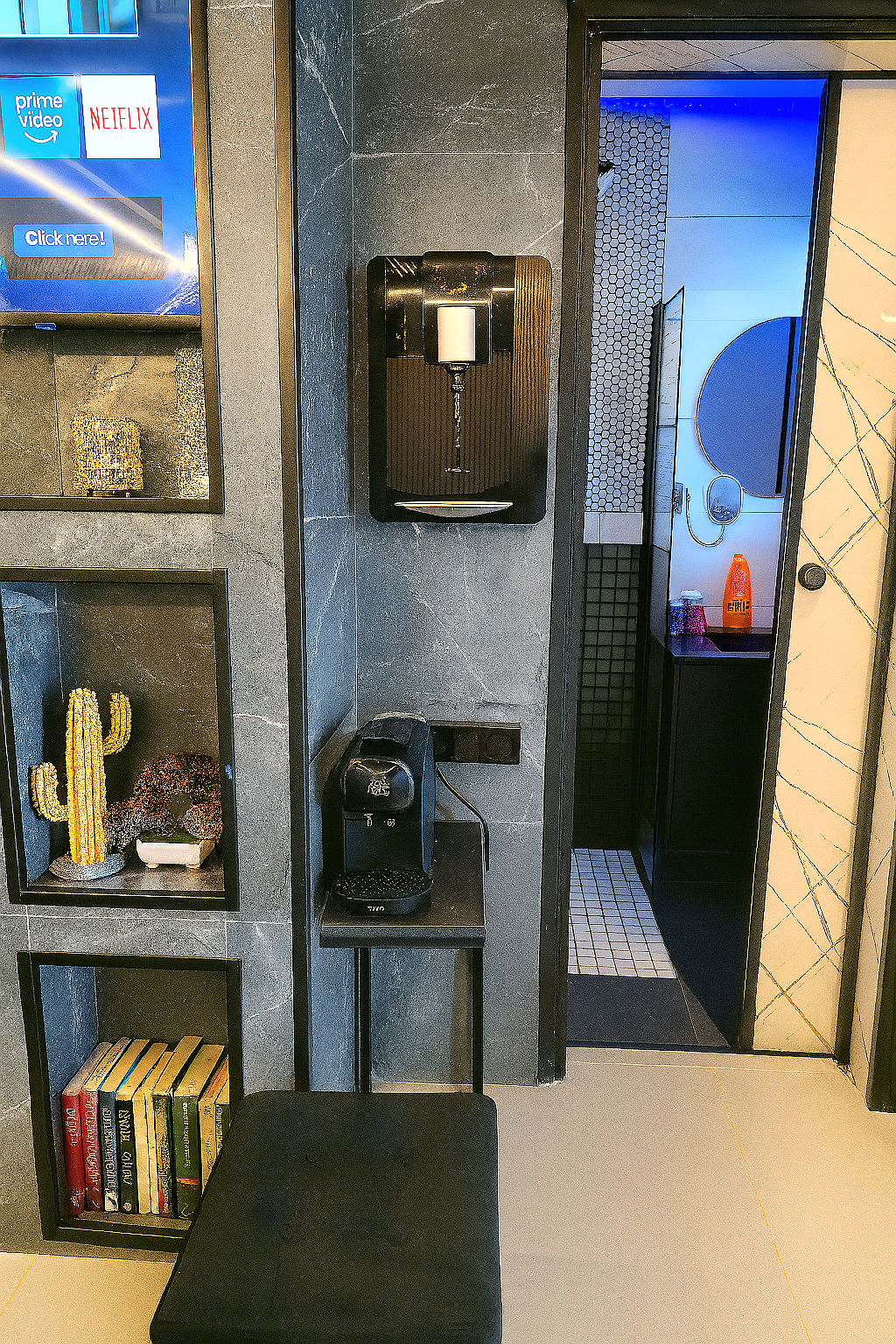 הסוויטה המלכותית 